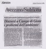 1980.01.24. Messaggero. Convegno Campo di Giove